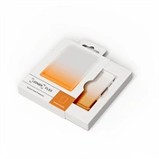 Ledger Flex Protective case Bitcoin Orange