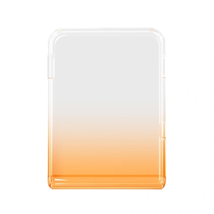 Ledger Flex Protective case Bitcoin Orange