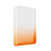 Ledger Flex Protective case Bitcoin Orange