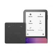 Ledger Flex incl Ledger Recovery Key - Crimson Magenta