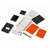 Ledger Flex incl Ledger Recovery Key - Ferro Fuchsia