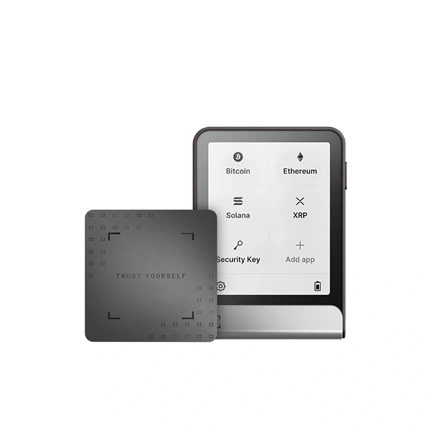 Ledger Flex incl Ledger Recovery Key - Graphite