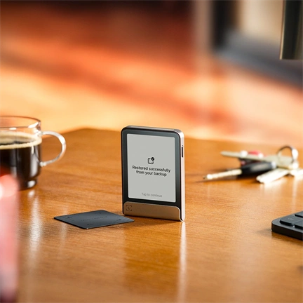 Ledger Flex incl Ledger Recovery Key - Graphite