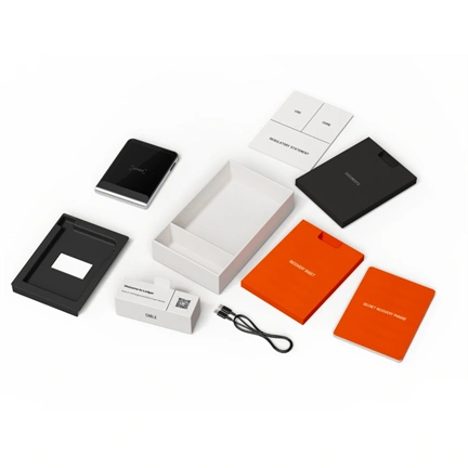 Ledger Flex incl Ledger Recovery Key - Orange