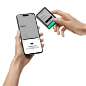 Ledger Flex incl Ledger Recovery Key - Oxidate Green