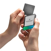 Ledger Flex incl Ledger Recovery Key - Oxidate Green