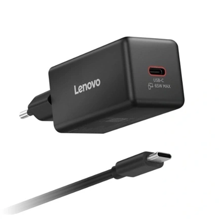 Lenovo 65W Mini USB-C GaN töltő