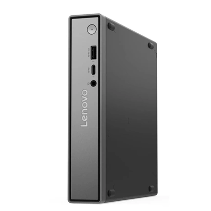 Lenovo ThinkCentre Neo 55q Gen 6 számítógép, AMD Ryzen 5 220, 8GB DDR5, 512GB SSD, Wi-Fi 6 RT, 90W, Windows 11 Pro