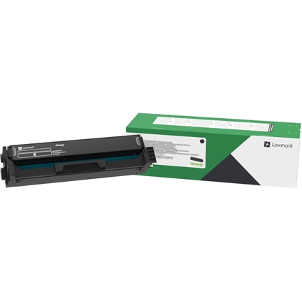 Lexmark 20N2XK0 CS/CX431 Visszajuttatási programban részt vevő fekete 6K festékkazetta