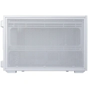 Lian Li DAN Cases B4  Wood Edition Micro-ATX Számítógépház - bükk/fehér