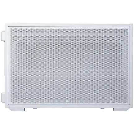 Lian Li DAN Cases B4  Wood Edition Micro-ATX Számítógépház - bükk/fehér