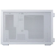 Lian Li DAN Cases B4  Wood Edition Micro-ATX Számítógépház - bükk/fehér