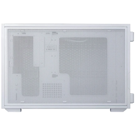 Lian Li DAN Cases B4  Wood Edition Micro-ATX Számítógépház - bükk/fehér
