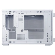 Lian Li DAN Cases B4  Wood Edition Micro-ATX Számítógépház - bükk/fehér