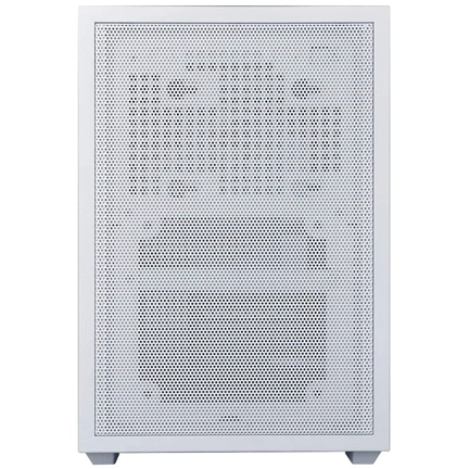 Lian Li DAN Cases B4  Wood Edition Micro-ATX Számítógépház - bükk/fehér