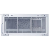 Lian Li DAN Cases B4  Wood Edition Micro-ATX Számítógépház - bükk/fehér