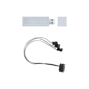 Lian Li UNI FAN L-Wireless Controller V2.1 - fehér