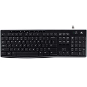 Logitech K270 wireless DE Layout