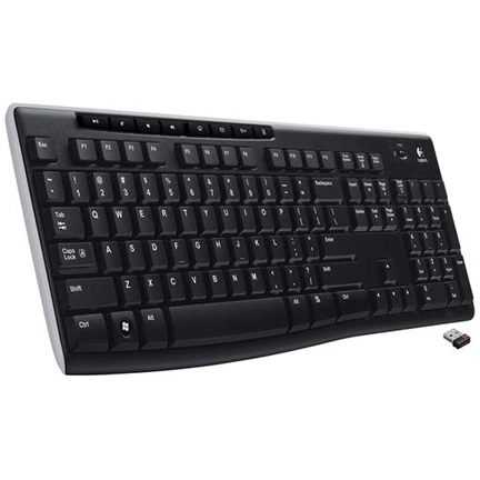 Logitech K270 wireless DE Layout