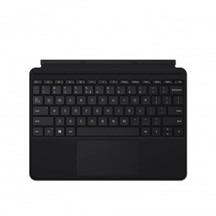 Microsoft Surface GO Type Cover Black EN Comm