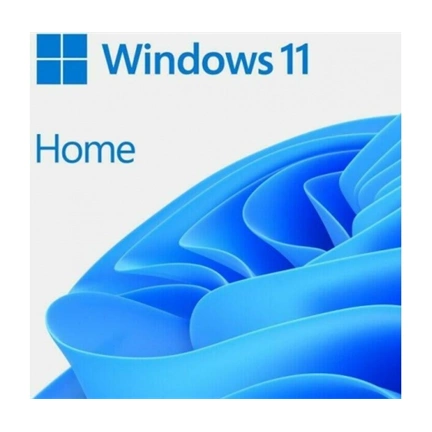 Microsoft Windows 11 Home 64bit ENG DVD