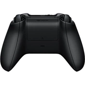 Microsoft Xbox Vezeték nélküli controller - Fekete