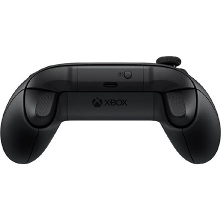Microsoft Xbox Vezeték nélküli controller - Fekete