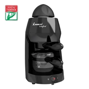 Momert 1171 comfort presszókávéfőző, 2-4-6 adag kávé készítésére alkalmas, 800 Watt, automatikus kikapcsolás