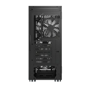 Montech X3 Mesh Midi-Tower, RGB, Tempered Glass - fekete