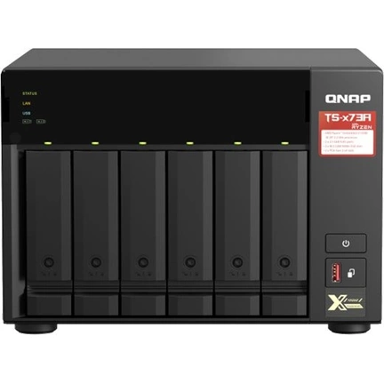 NAS QNAP TS-673A-8G