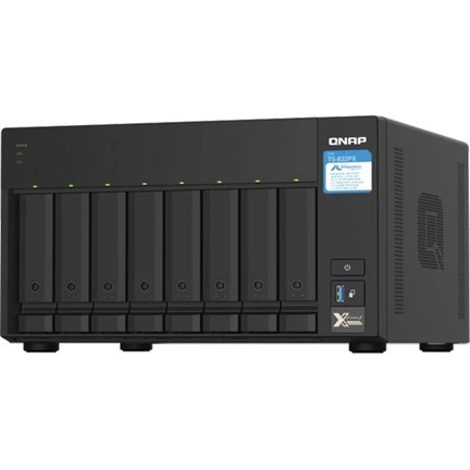 NAS QNAP TS-832PX-4G