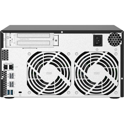 NAS QNAP TS-832PX-4G