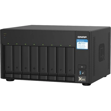 NAS QNAP TS-832PX-4G
