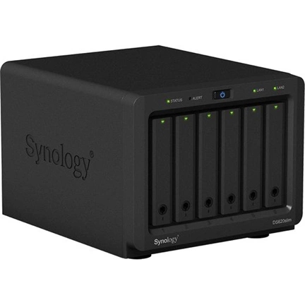 SYNOLOGY DiskStation DS620slim