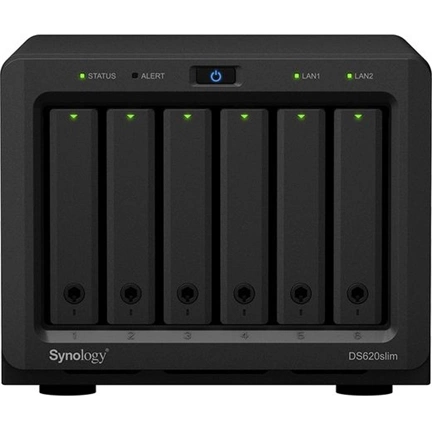 SYNOLOGY DiskStation DS620slim