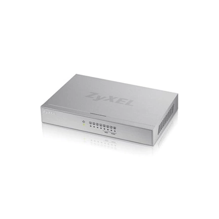 NET ZYXEL GS-108B v2 8-Port Desktop Gigabit Ethernet Switch