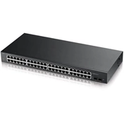 NET ZYXEL GS1900-48 SNMP PoE switch