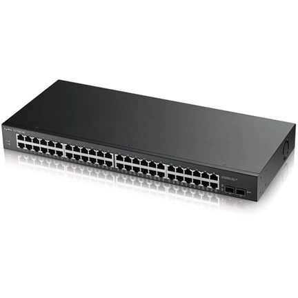 NET ZYXEL GS1900-48 SNMP PoE switch