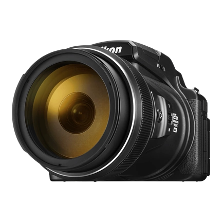 NIKON COOLPIX P1100 Digitális Kompakt Ultrazoom Kamera