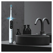 Oral-B iO10 Stardust White elektromos fogkefe