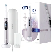 Oral-B iO9 Rose Quartz elektromos fogkefe