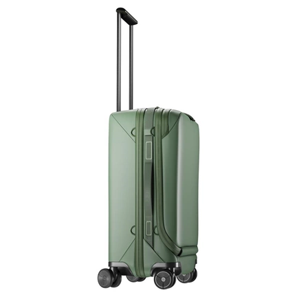 PEAK DESGIN Roller Pro Carry-On - Gurulós Bőrönd Zsálya