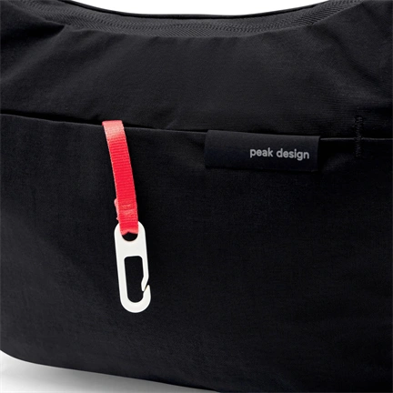 PEAK DESIGN City Crescent 6L - Fekete