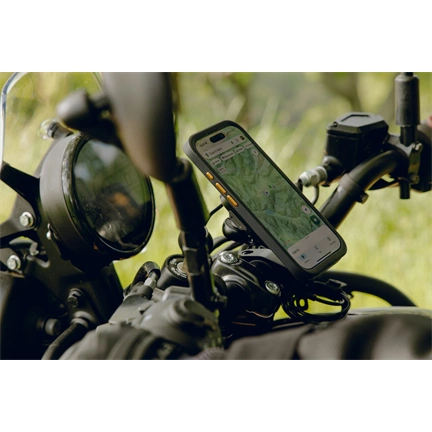 PEAK DESIGN Mobile Maximal Case iPhone 16 Pro Max Black