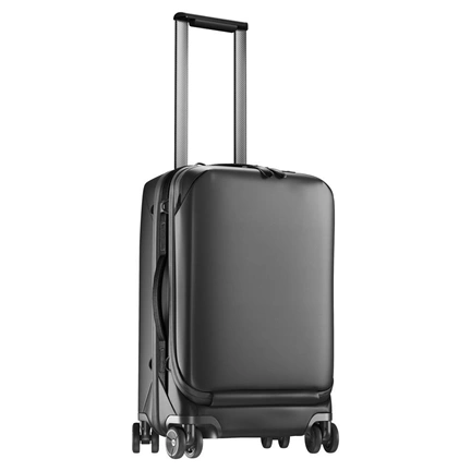 PEAK DESIGN Roller Pro Carry-On - Gurulós Bőrönd Fekete