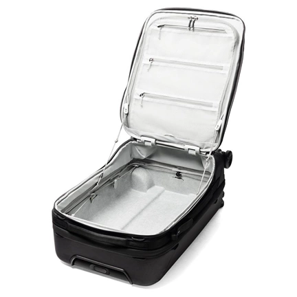 PEAK DESIGN Roller Pro Carry-On - Gurulós Bőrönd Fekete