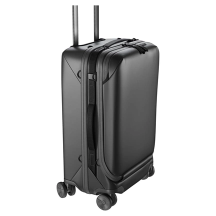 PEAK DESIGN Roller Pro Carry-On - Gurulós Bőrönd Fekete