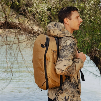PEAK DESIGN Travel Backpack 30L - Préifarkas
