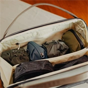 PEAK DESIGN Travel Weekender 25L - Sziklaszürke