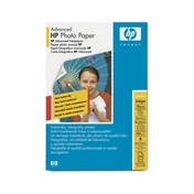 PHOTO PAPER HP ADVANCED GLOSSY 250G 10X15 BORDERLESS 25SH